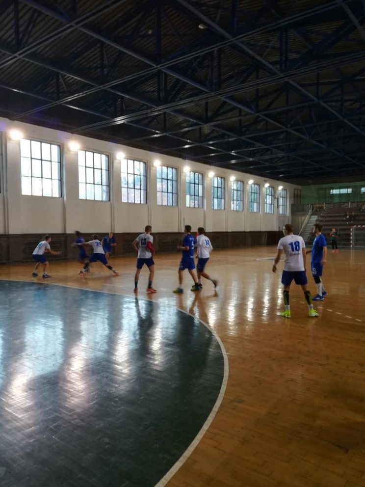 Mecz juniorów z SPR Górnik Zabrze