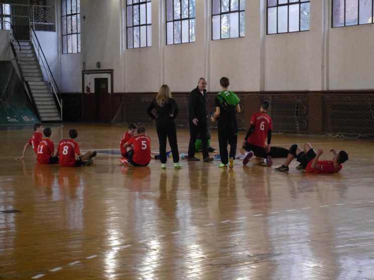 UKS 31 Rokitnica - MOSM Bytom