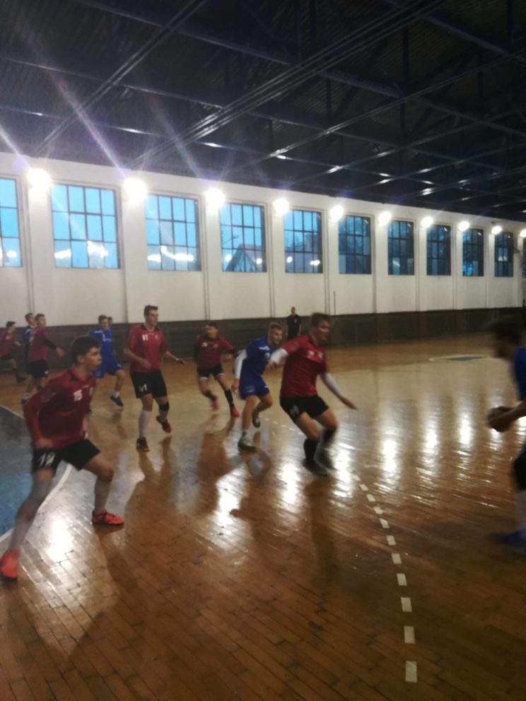 UKS 31 Rokitnica - Olimpia Piekary